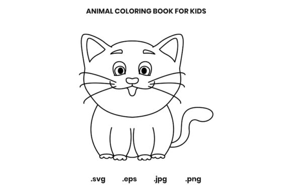 A Fat Cat Coloring Page Review for Professional Client Projects