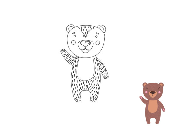 A Practical Review of the Kids Coloring Animal Bear Vector