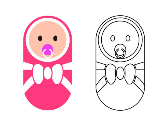 A Vector Asset for Gentle Branding & Product Packaging