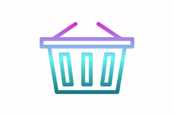 A Warm and Welcoming Icon for Small Business Graphics