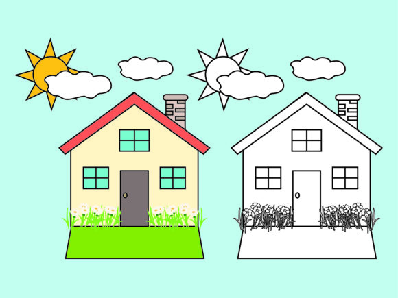 Beyond Coloring Books: The Publishing Power of This House Graphic
