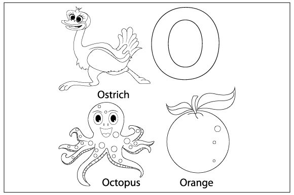 How This Letter O Graphic Elevates Editorial Design