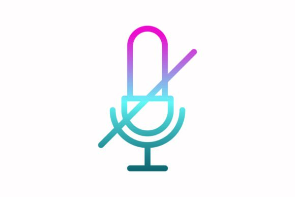 Reviewing the Mute Rainbow Icon: A Publisher’s Take on Graphic Design Assets