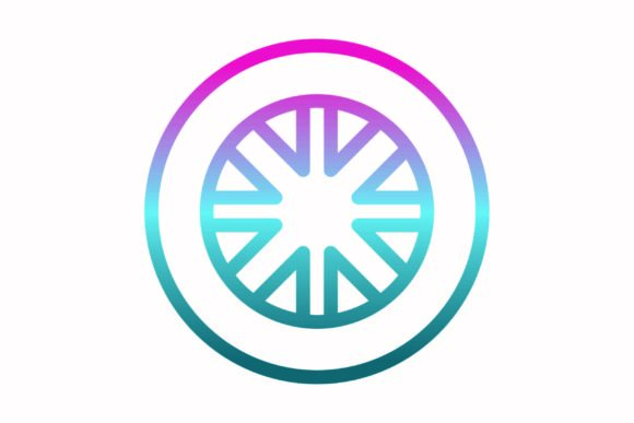 The Ban Rainbow Coloring Icon in Modern Graphics and Marketing