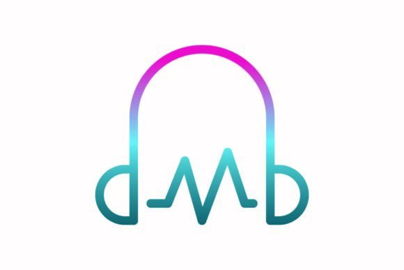 The Earphone Rainbow Coloring Icon: A Graphic's Role in Local Brand Identity